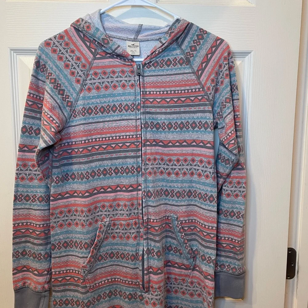 Hollister Sleep Onesie